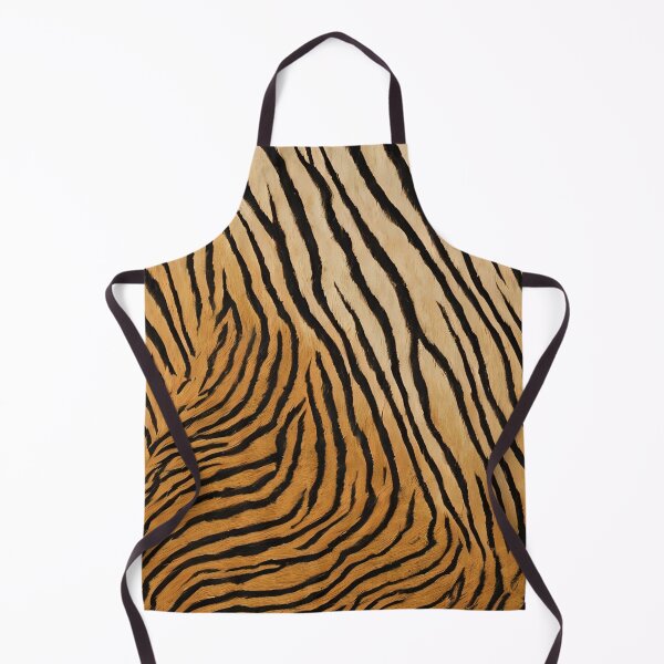 Item preview, Indochinese Tiger Fur Texture Pattern designed and sold by TAMAJAD.