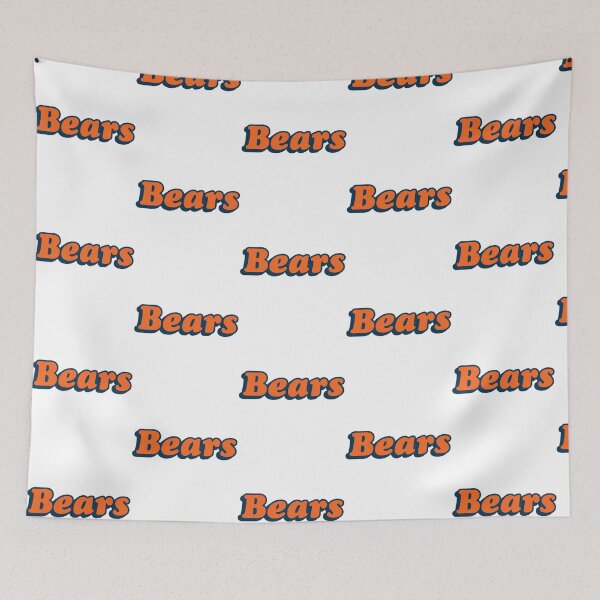 Item preview, Chicago Bears designed and sold by casey-joyner.