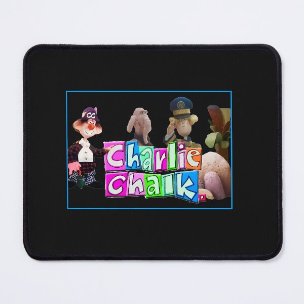 Item preview, Charlie Chalk 1980S Childrens kids Tv designed and sold by AratPrime.
