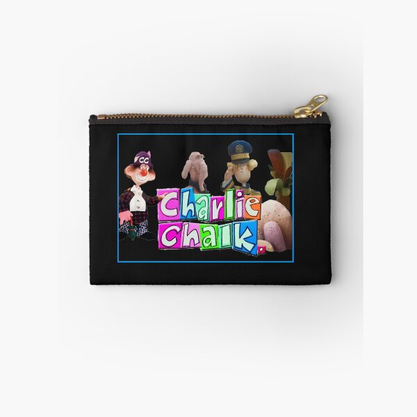Item preview, Charlie Chalk 1980S Childrens kids Tv designed and sold by AratPrime.