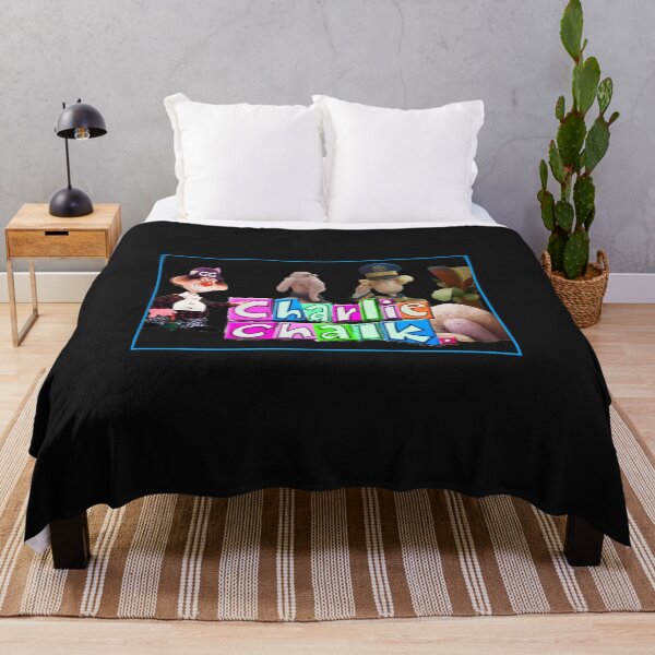 Item preview, Charlie Chalk 1980S Childrens kids Tv designed and sold by AratPrime.