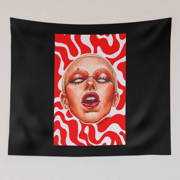 Item preview, Dojaa Cat singer designed and sold by vandeverebrea.