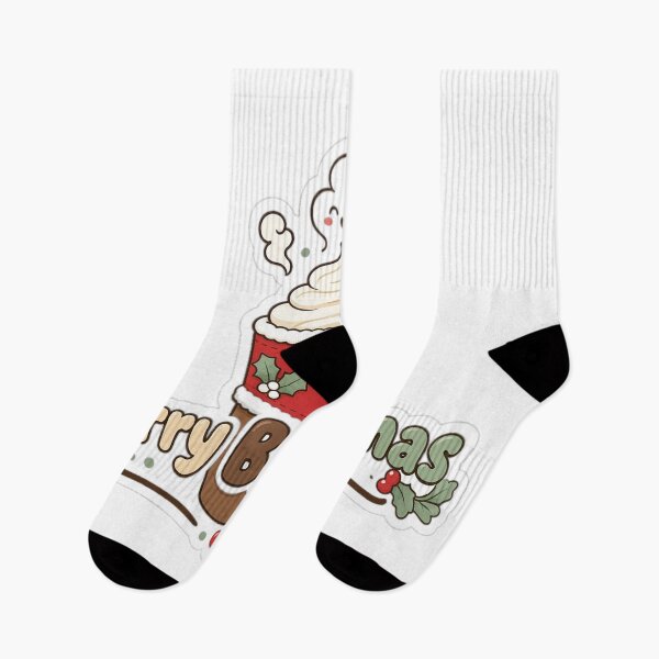 Item preview, Barista Christmas Merry Brew-mas Gift designed and sold by Soft Merch.