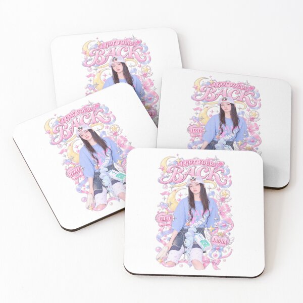 Item preview, Iroha Lovely Outfit ILLIT Comeback Edition designed and sold by Valereekmerch.