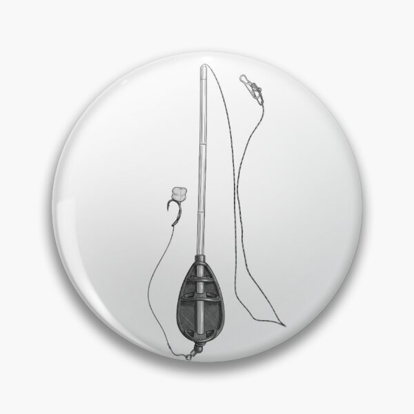 Item preview, The Ultimate Method Feeder Tee: Precision Rig Design designed and sold by ANGLERMATE.