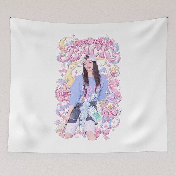 Item preview, Iroha Lovely Outfit ILLIT Comeback Edition designed and sold by Valereekmerch.