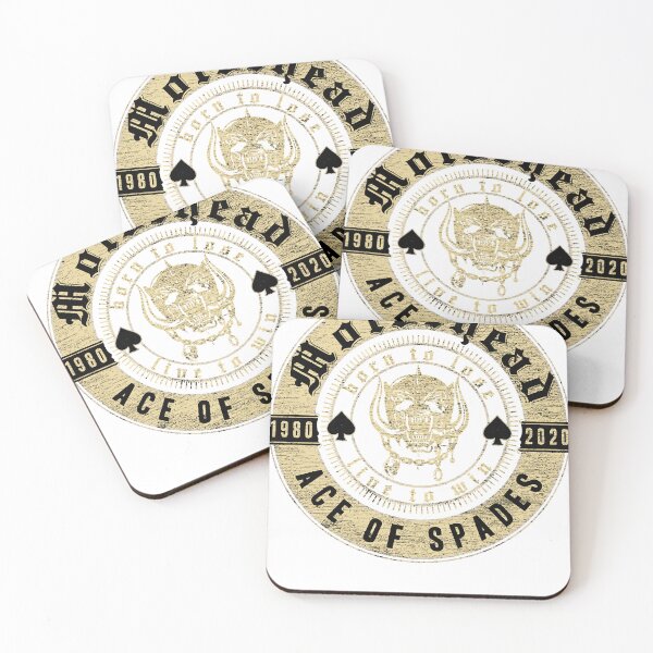 Item preview, Motörhead Ace of Spades Seals Women Men  designed and sold by LakeshaGibson.