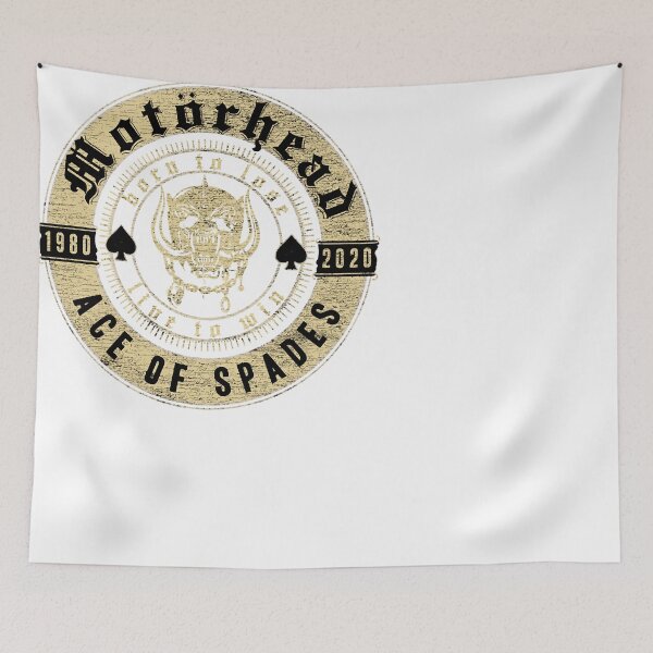 Item preview, Motörhead Ace of Spades Seals Women Men  designed and sold by LakeshaGibson.
