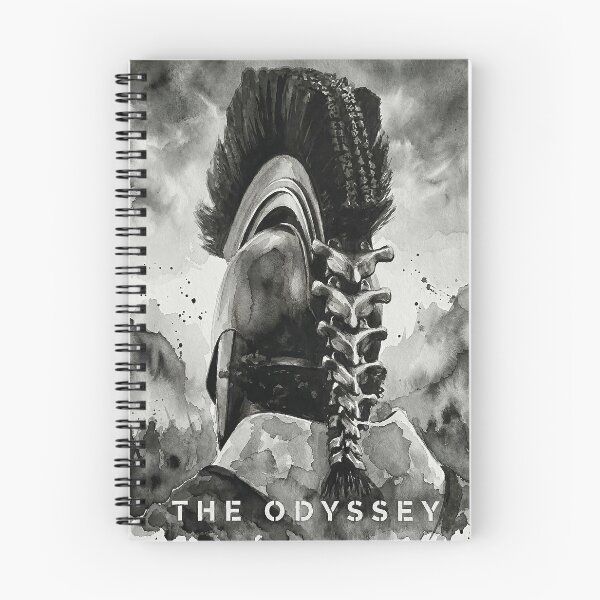 Item preview, The Odyssey Fanmade Poster designed and sold by AuralisStudio.