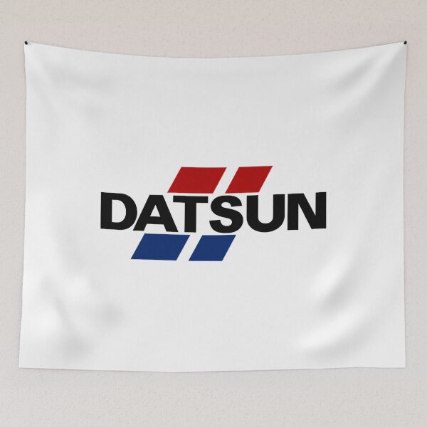 Item preview, Logotipo de Datsun Racing designed and sold by ETARLIA.