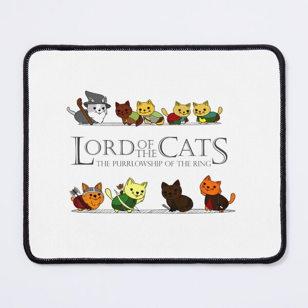 Item preview, Lord Of The Cats designed and sold by AratPrime.