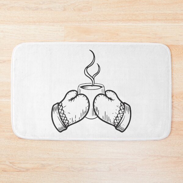 Item preview, Mittens Holding Coffee Cozy Winter Gift 2 designed and sold by OneLine Studio.