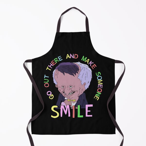 Item preview, Make Someone Smile Portrait designed and sold by MerlinBeaupre.