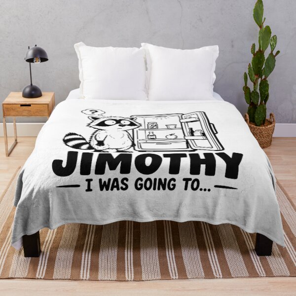 Item preview, Jimothy Raccoon Fridge Funny designed and sold by ViolettaGlass.