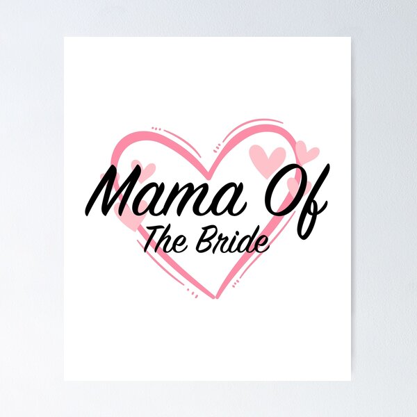 Item preview, Mama Mother Of The Bride  designed and sold by miracletee.