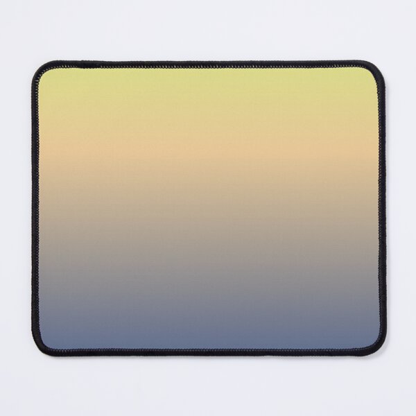 Item preview, Chartreuse Peach Navy Blue Ombre Gradient designed and sold by Zaya_art.