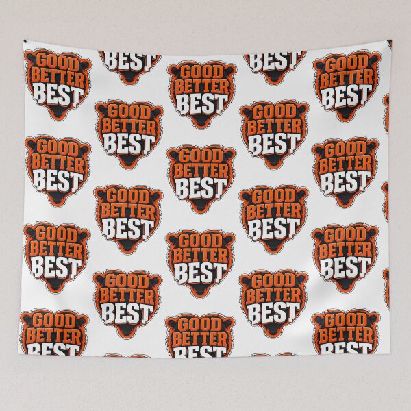 Item preview, Chicago Bears designed and sold by casey-joyner.