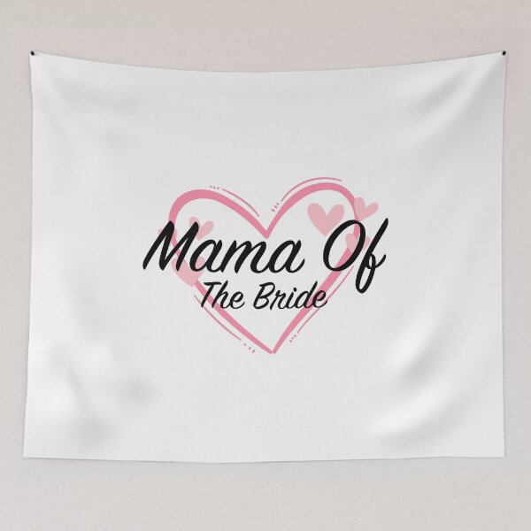 Item preview, Mama Mother Of The Bride  designed and sold by miracletee.
