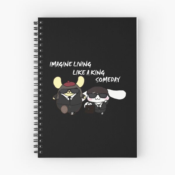 Item preview, King For A Day (Pierce The Veil) Sanrio designed and sold by radford-nakesha.
