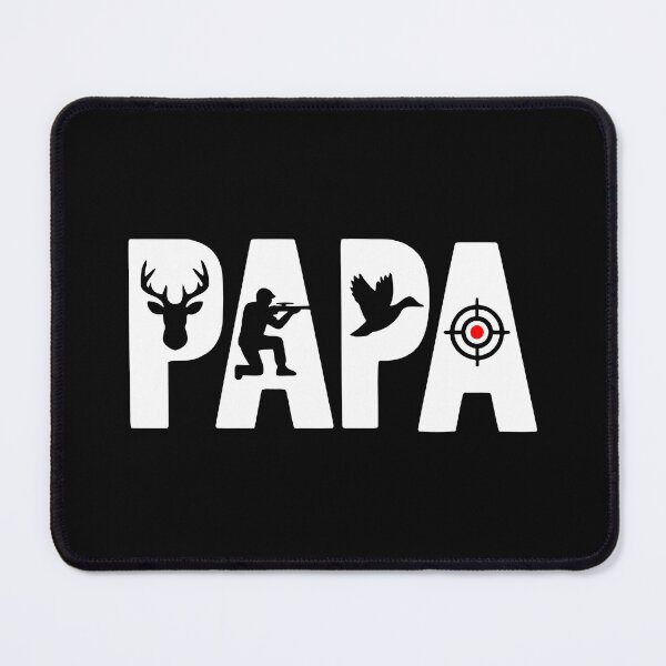 Item preview, deer hunting dad designed and sold by kiakuki.