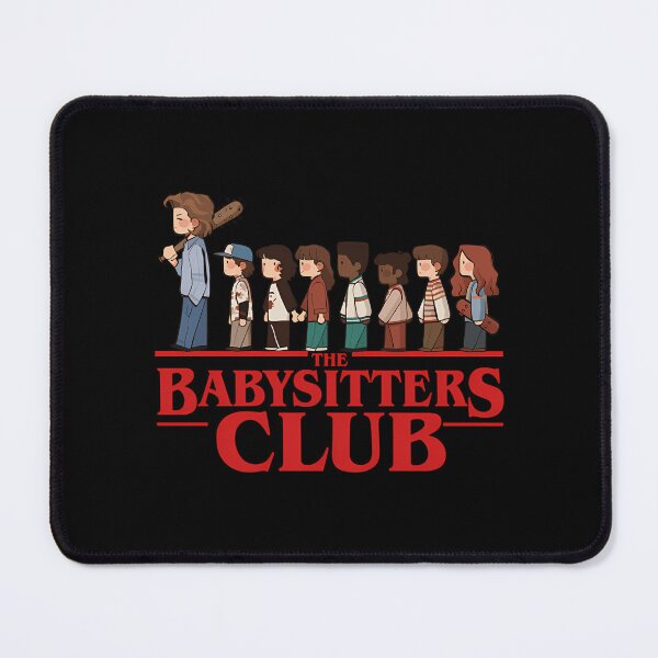Item preview, The Baby Sitters Club Steve Harrington Strangers Things designed and sold by ETARLIA.