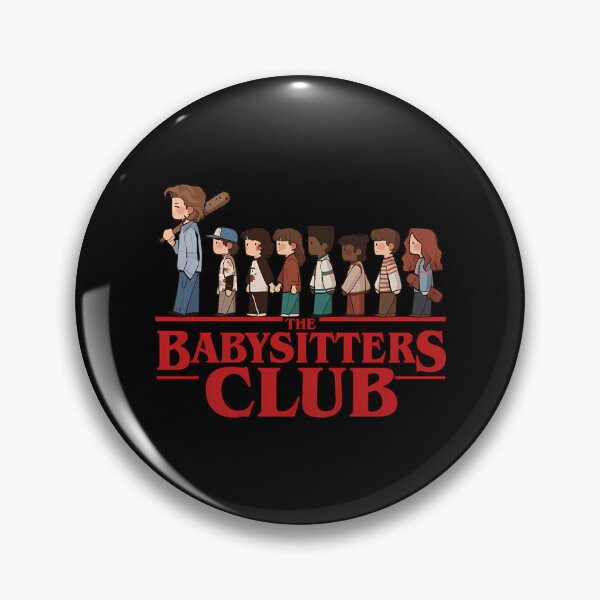 Item preview, The Baby Sitters Club Steve Harrington Strangers Things designed and sold by ETARLIA.