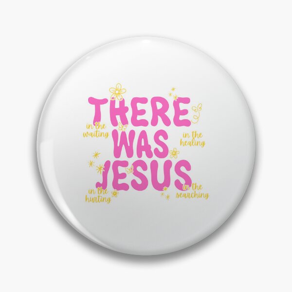 Item preview, There Was Jesus designed and sold by The-Mut3d-Ghost.