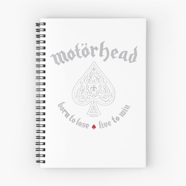 Item preview, Motörhead Born to Lose Live to Win Women Men  designed and sold by LakeshaGibson.