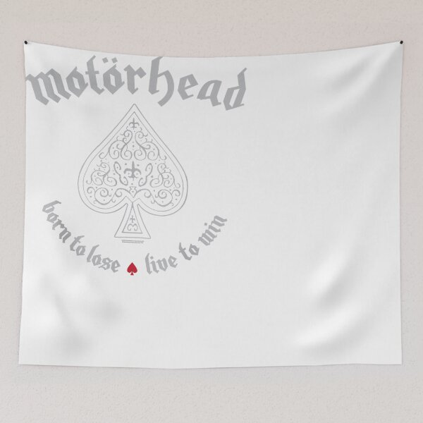 Item preview, Motörhead Born to Lose Live to Win Women Men  designed and sold by LakeshaGibson.
