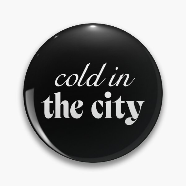 Item preview, Cold in the city designed and sold by SpilloDesign.