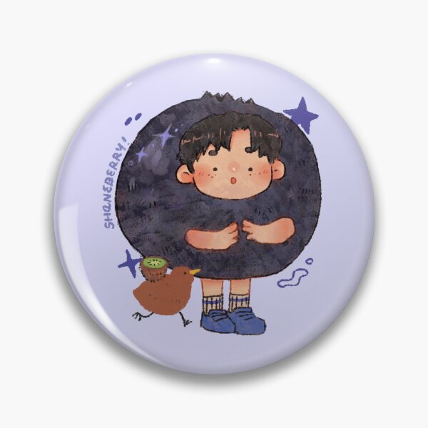 Item preview, Blueberry Shane designed and sold by pebblesCorner.