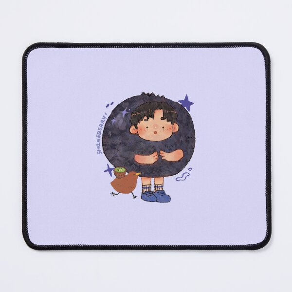 Item preview, Blueberry Shane designed and sold by pebblesCorner.