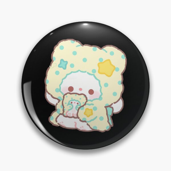 Item preview, Lil Marumofubiyori designed and sold by radford-nakesha.