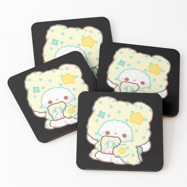 Item preview, Lil Marumofubiyori designed and sold by radford-nakesha.