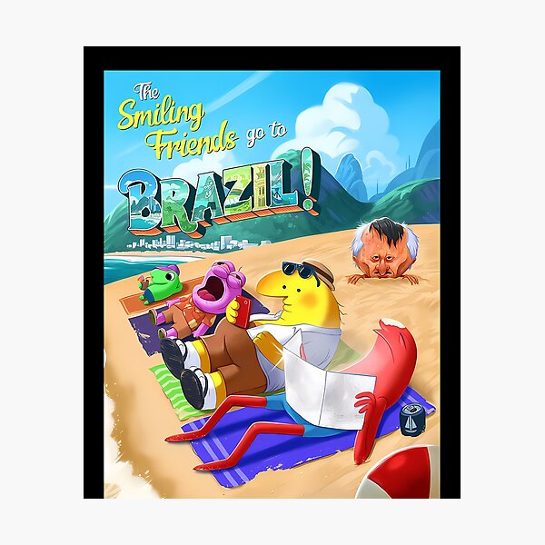 Item preview, Beach Resort Vacation Animated designed and sold by MerlinBeaupre.