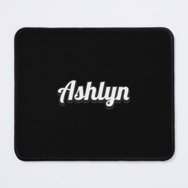 Item preview, Ashlyn Personalized Custom Name - Cool & Funny Design for Women and Girls designed and sold by Watsonarts.