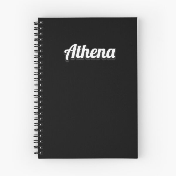 Item preview, Athena Personalized Custom Name - Cool & Funny Design for Women and Girls designed and sold by Watsonarts.