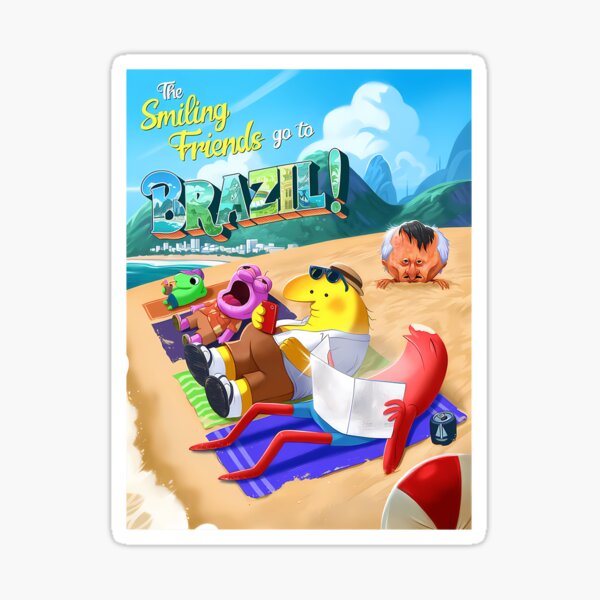Item preview, Beach Resort Vacation Animated designed and sold by MerlinBeaupre.