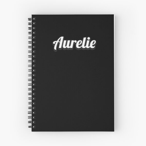 Item preview, Aurelie Personalized Custom Name - Cool & Funny Design for Women and Girls designed and sold by Watsonarts.