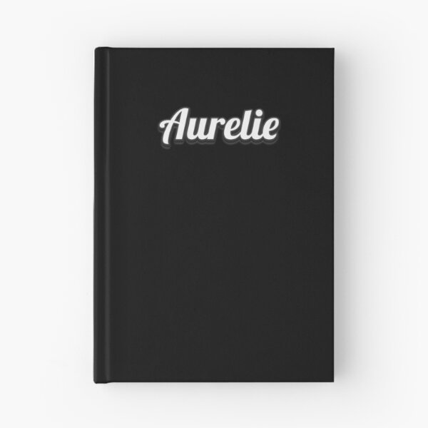 Item preview, Aurelie Personalized Custom Name - Cool & Funny Design for Women and Girls designed and sold by Watsonarts.