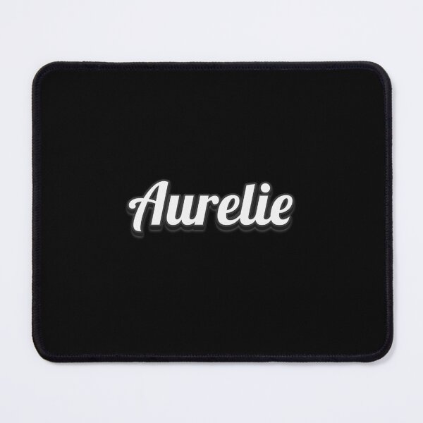 Item preview, Aurelie Personalized Custom Name - Cool & Funny Design for Women and Girls designed and sold by Watsonarts.