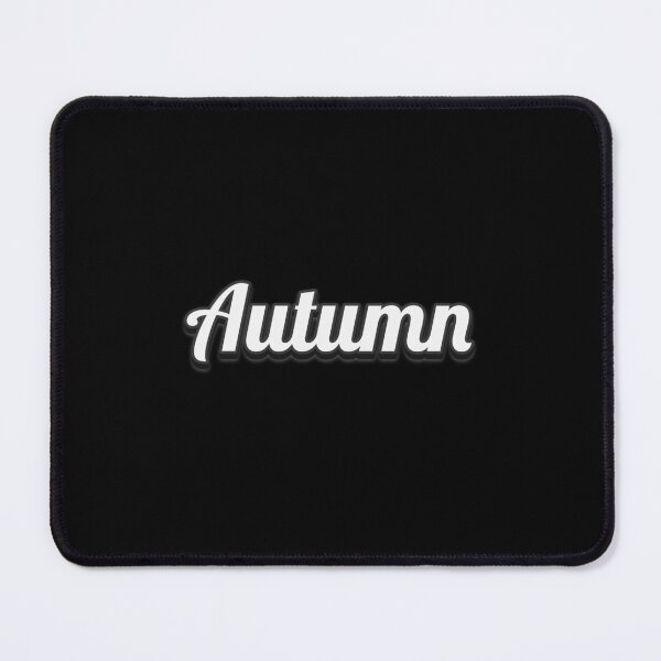 Item preview, Autumn Personalized Custom Name - Cool & Funny Design for Women and Girls designed and sold by Watsonarts.