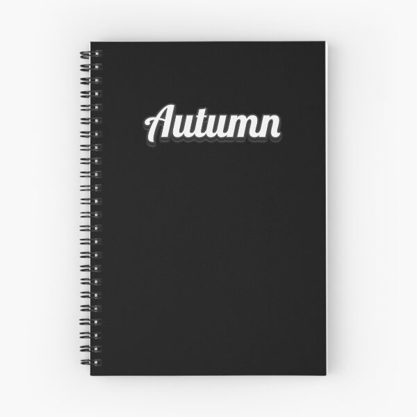 Item preview, Autumn Personalized Custom Name - Cool & Funny Design for Women and Girls designed and sold by Watsonarts.