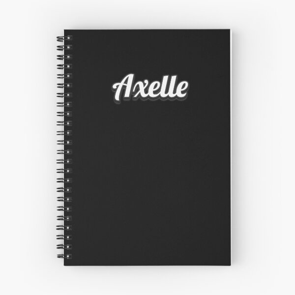 Item preview, Axelle Personalized Custom Name - Cool & Funny Design for Women and Girls designed and sold by Watsonarts.