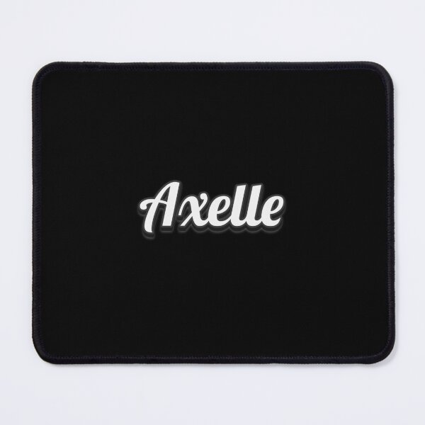 Item preview, Axelle Personalized Custom Name - Cool & Funny Design for Women and Girls designed and sold by Watsonarts.