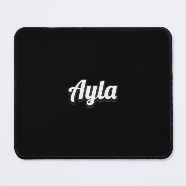 Item preview, Ayla Personalized Custom Name - Cool & Funny Design for Women and Girls designed and sold by Watsonarts.