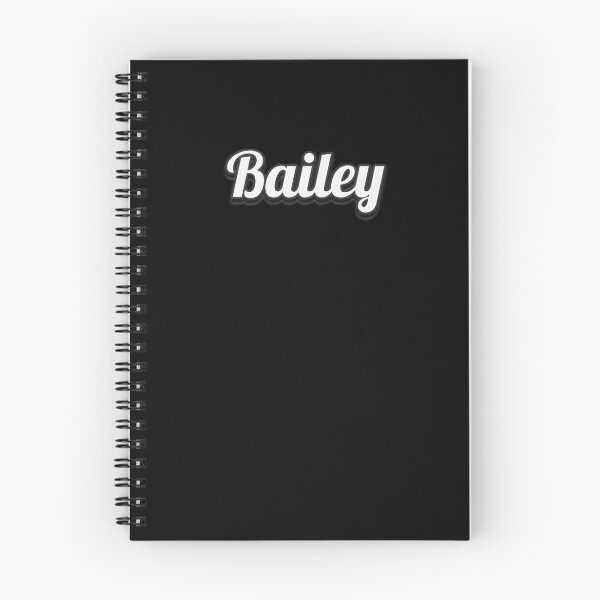 Item preview, Bailey Personalized Custom Name - Cool & Funny Design for Women and Girls designed and sold by Watsonarts.