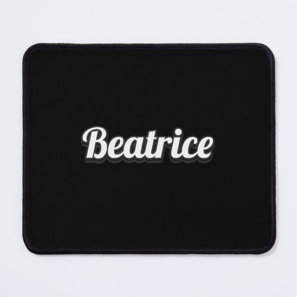 Item preview, Beatrice Personalized Custom Name - Cool & Funny Design for Women and Girls designed and sold by Watsonarts.