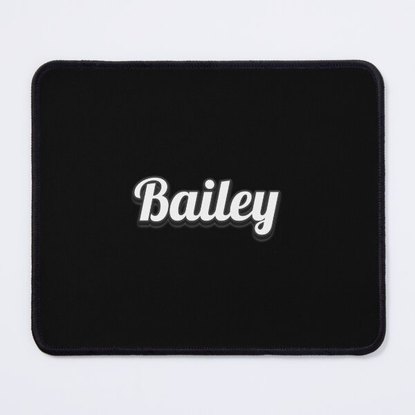 Item preview, Bailey Personalized Custom Name - Cool & Funny Design for Women and Girls designed and sold by Watsonarts.