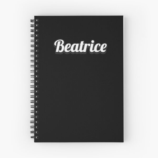 Item preview, Beatrice Personalized Custom Name - Cool & Funny Design for Women and Girls designed and sold by Watsonarts.